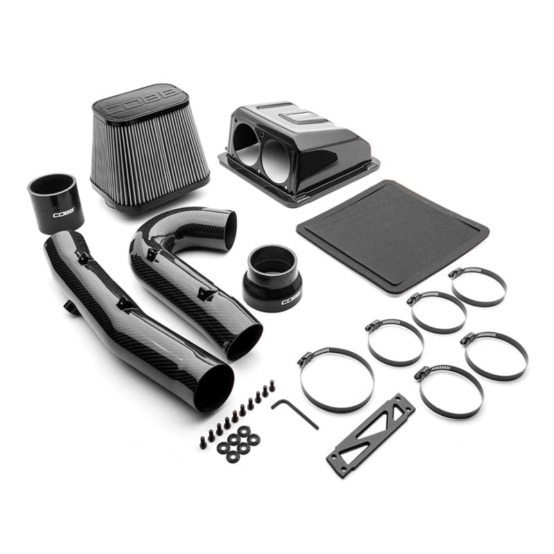 Cobb 18-20 Ford F-150 2.7L EcoBoost Redline Carbon Fiber Intake System (7F1150)