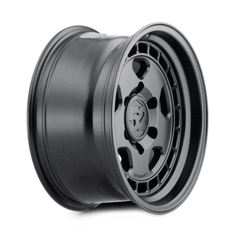 fifteen52 Turbomac HD Classic 17x8.5 6x139.7 0mm ET 106.2mm Center Bore Asphalt Black Wheel