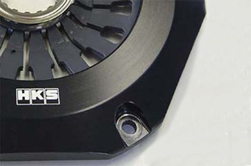 HKS DISK LA TWIN T/M Side | 03-07 Mitsubishi Lancer Evolution X