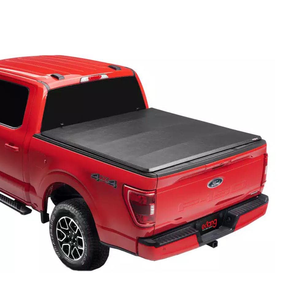 Extang 16-21 Toyota Tacoma (6ft Bed) - Includes Clamp Kit for Bed Rail System Trifecta e-Series