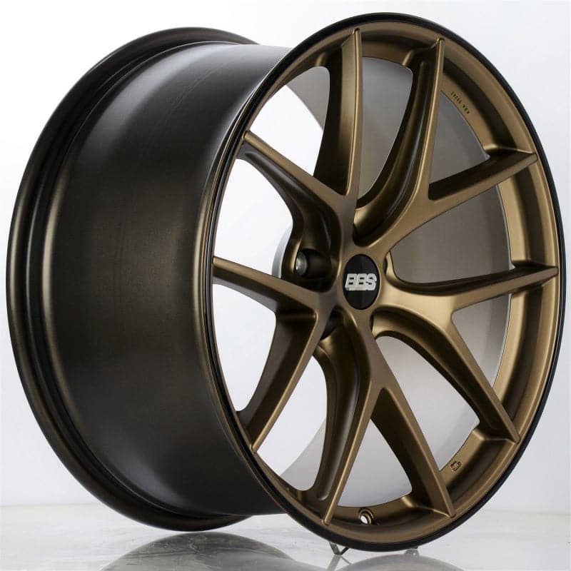 Rueda protectora de llanta BBS CI-R 19x9 5x120 ET44 de bronce -82mm PFS/clip requerido