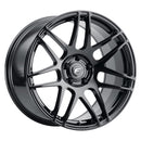 Forgestar F14 20x11 | 5x114.3 | +56/8.2" Gloss Black 72.5