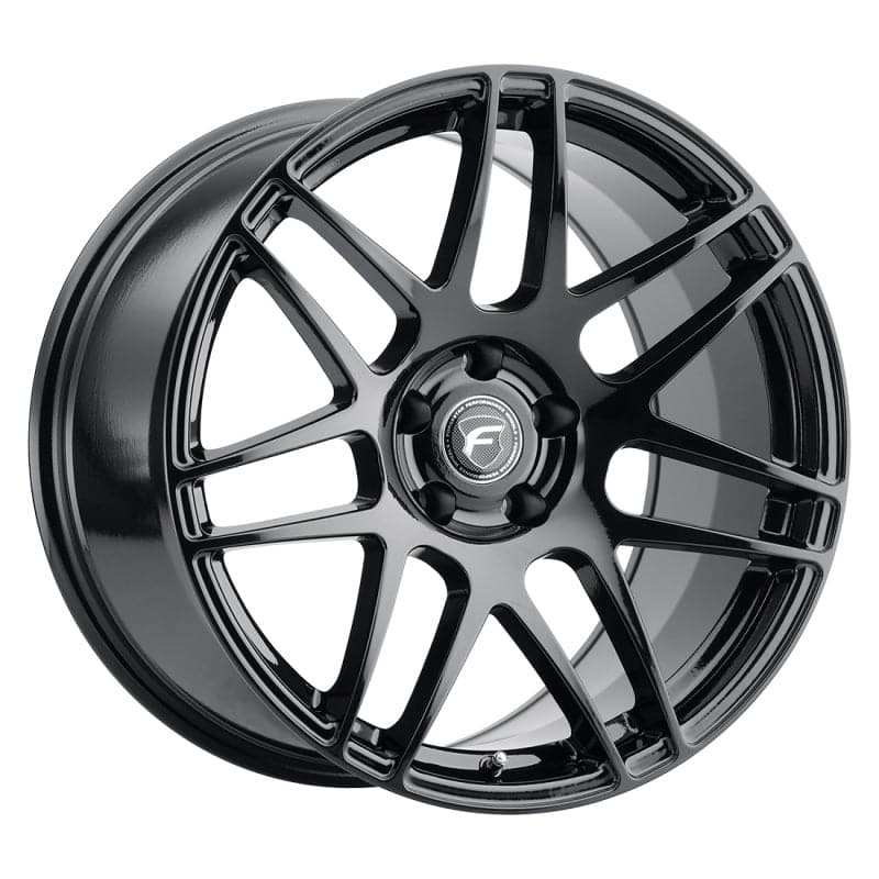 Forgestar F14 20x11 | 5x114.3 | +56/8.2" Gloss Black 72.5 (F25101165P56)