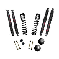 Skyjacker Suspension Lift Kit w/ Black Max Shocks 2020 Jeep Gladiator (JT)