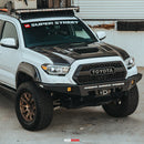 Seibon 2015+ Toyota Tacoma TS-Style Carbon Fiber Hood