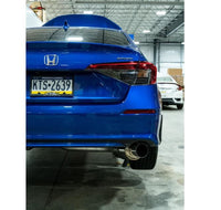 PRL Motorsports N1 Exhaust System Upgrade for 2022+ Honda Civic