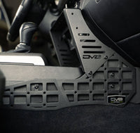 DV8 Offroad 16-23 Toyota Tacoma Center Console Molle Panels & Device Mount