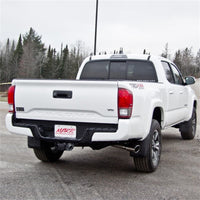 MBRP 2016 Toyota Tacoma 3.5L Cat Back Single Side Exit T409 Exhaust System