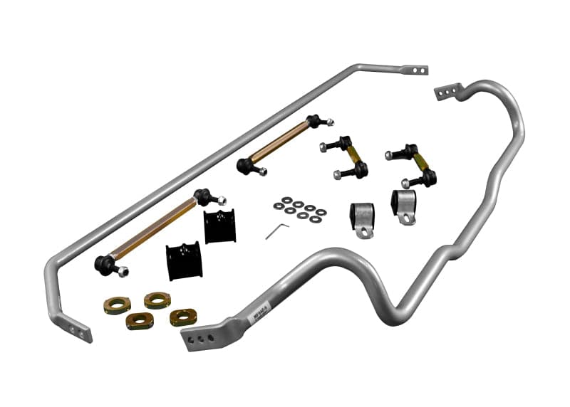 Whiteline 2016+ Ford Focus RS LZ MK3 Front & Rear Sway Bar Kit (BFK009)