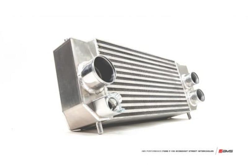 AMS Performance 2015+ Ford F-150 2.7L/3.5L / 17-19 Ford Raptor 3.5L 5.5in Thick Intercooler Upgrade (AMS.32.09.0001-1)