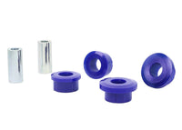 SuperPro 1993-1997 Toyota Supra Twin Turbo Front Lower Inner Forward Control Arm Bushing Kit