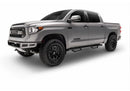 N-Fab 2022+ Toyota Tundra 5ft.6in. Crewmax Nerf Step - Textured Black - W2W w/o Bed Acs