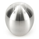 Raceseng Slammer Shift Knob (Grabado Puerta 1) Adaptador M12x1.25mm - Cepillado