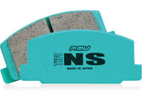 Project Mu 08-10 Lexus IS-F NS-Type Front Brake Pads