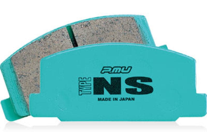 Project Mu 15-21 Subaru Impreza WRX TYPE NS400 Front Brake Pads