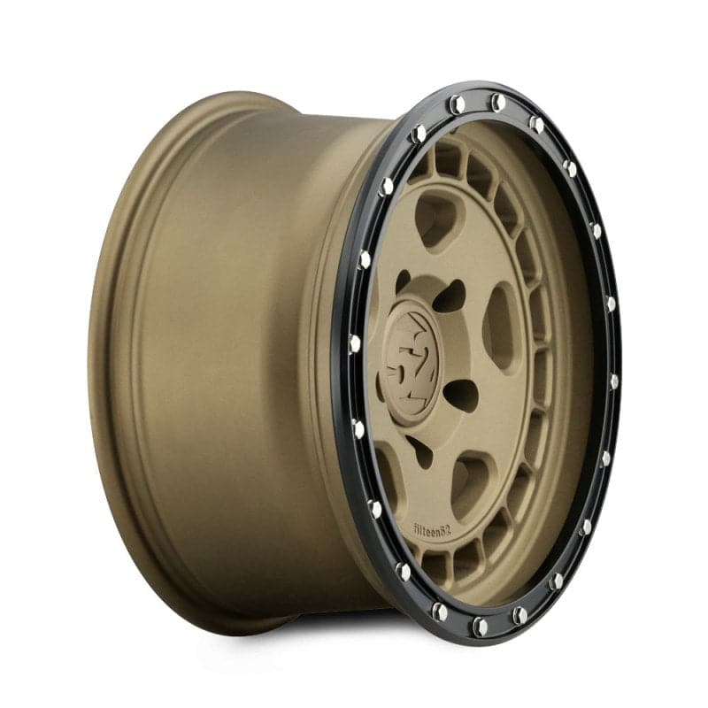 fifteen52 Turbomac HD 17x8.5 5x150 0mm ET 110.3mm Center Bore Block Bronze Wheel