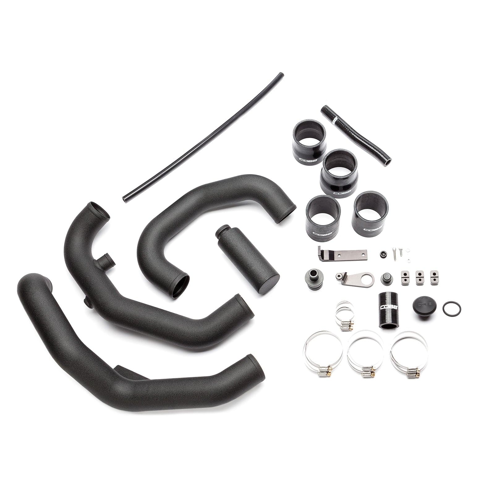 Cobb 15+ Subaru WRX STi Hard Pipe Kit - Cold Side (cobb716500-C)