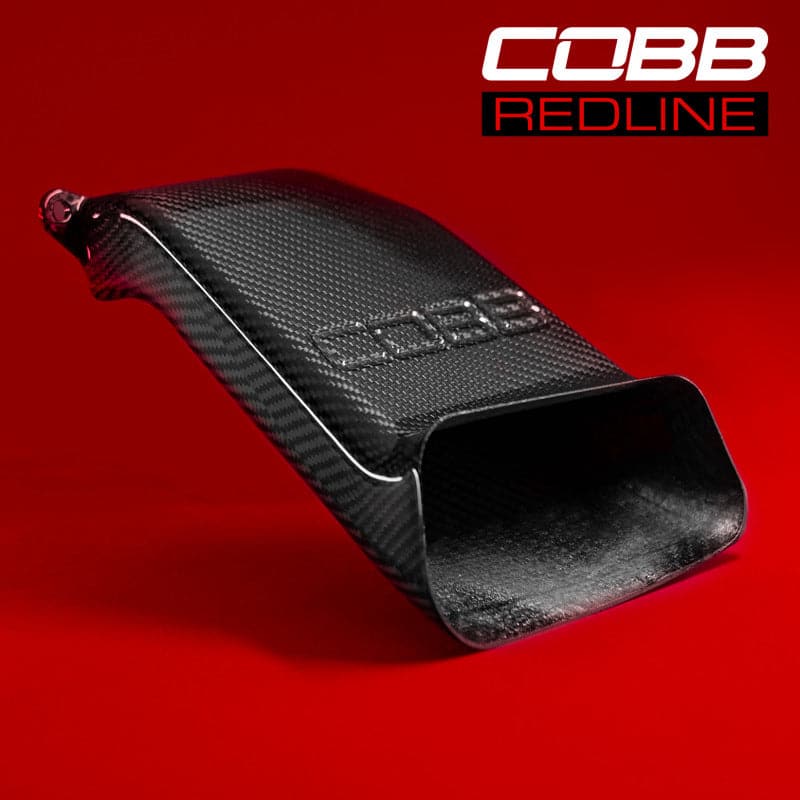 Cobb Ford 16-18 Focus RS / 13-18 Focus ST Redline Toma de aire de fibra de carbono (791460)