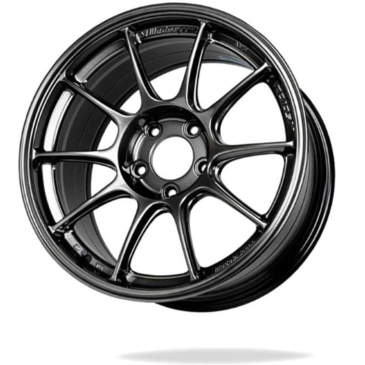 WedsSport EJ-Titan TC105X Wheel in 18x10" +35 5x114.3