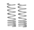 Whiteline 20+ Toyota GR Supra Front and Rear Performance Lowering Springs