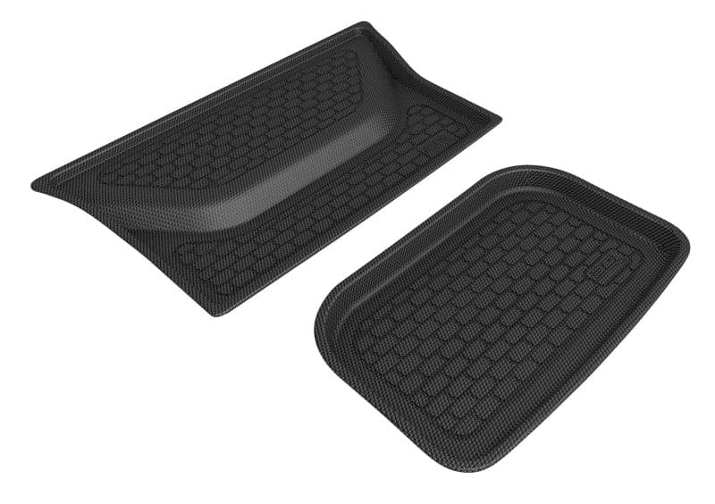 3D MAXpider 2020-2020 Tesla Model Y Kagu Cargo Liner - Inferior - Negro