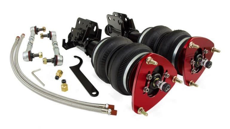 Kit delantero Air Lift Performance 12-16 Scion FRS / 12+ Toyota GT86/GR86 BRZ (alf75557)