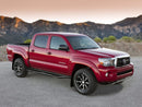 Barras de paso RBP RX-3 05-18 Toyota Tacoma doble cabina - Negro