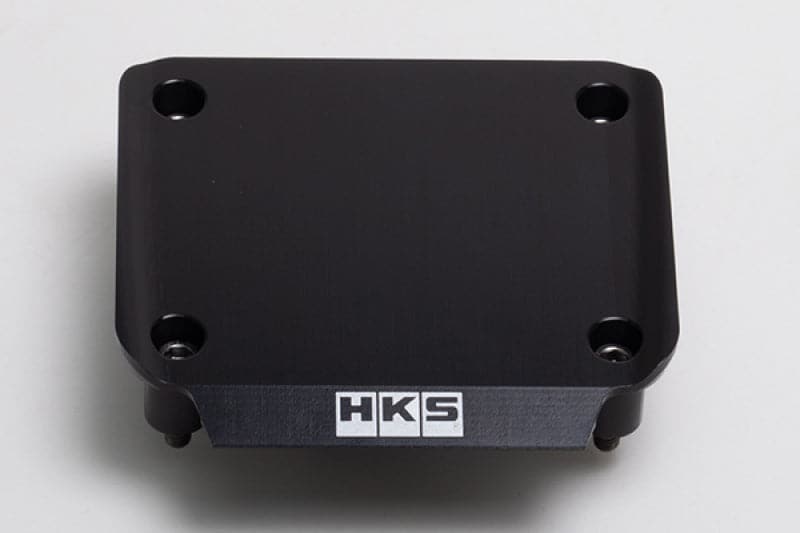 HKS 89-02 RB26 Cover Transistor - Black (22998-AN003)