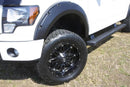 Lund 16-17 Toyota Tacoma RX-Rivet Style Textured Elite Series Fender Flares - Negro (4 piezas)