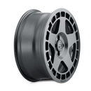 fifteen52 Turbomac 17x7.5 4x108 42mm ET 63.4mm Center Bore Asphalt Black Wheel 