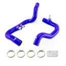 Mishimoto 18+ Jeep Wrangler JL / Gladiator JT 3.6L AT Blue Silicone Radiator Coolant Hose Kit