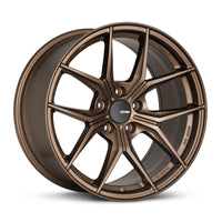 Rueda Enkei TSR-X 18x9.5 45mm Offset 5x100 BP Bronce brillante