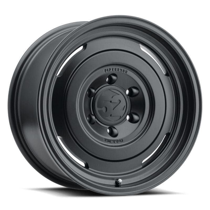 fifteen52 Analog HD 17x8.5 6x139.7 0mm ET 106.2mm Center Bore Asphalt Black Wheel (fftAHDAB-78569-00)