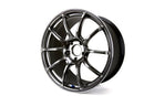 Advan RZII 18x10.0 +25 5-114.3 Racing Hyper Black Wheel