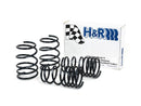 H&amp;R 04-07 Subaru 2.5 RS/Impreza/TS/WRX Sedan/Sport Wagon GD/GG Resorte deportivo