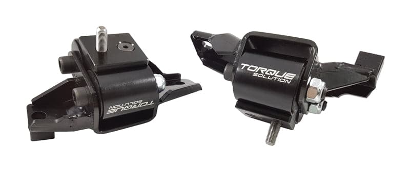 Torque Solution Engine Mounts: 2015-22 Subaru WRX, 2014-22 Forester XT