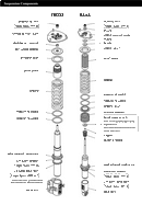 Kit de amortiguadores roscados HKS 08-14 WRX STi Max IV GT-A