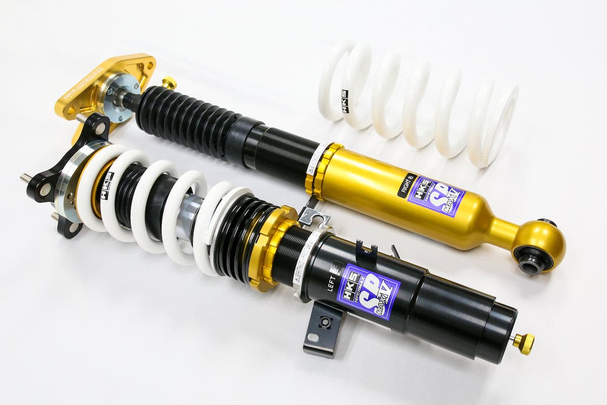 KIT COMPLETO COILOVERS HKS GR SUPRA HIPERMAX MAX IV SP (80250-AT003)