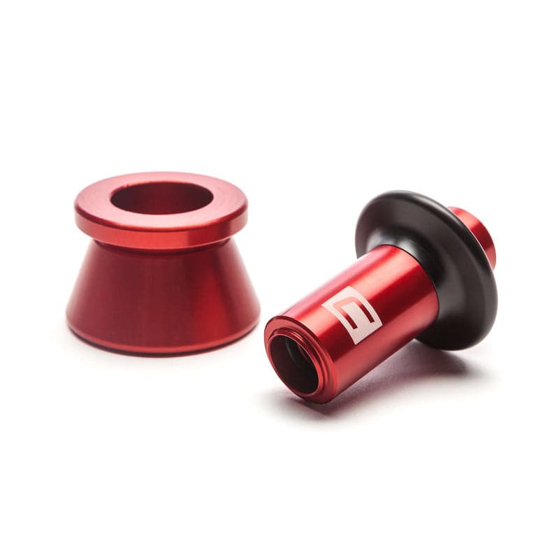 Cobb 04-14 Impreza STI/ 15-21 WRX Tirador de bloqueo inverso - Rojo carrera (244310-RD)