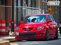 Escape trasero de gato Turbo XS Mazdaspeed3