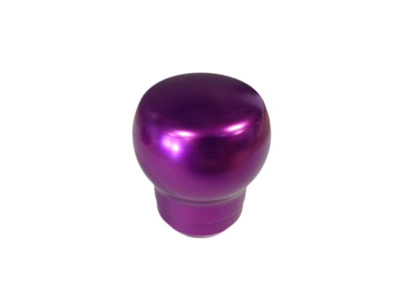 Torque Solution Fat Head Shift Knob (Purple): Universal 12x1.25 (TS-SUSK-003PR)