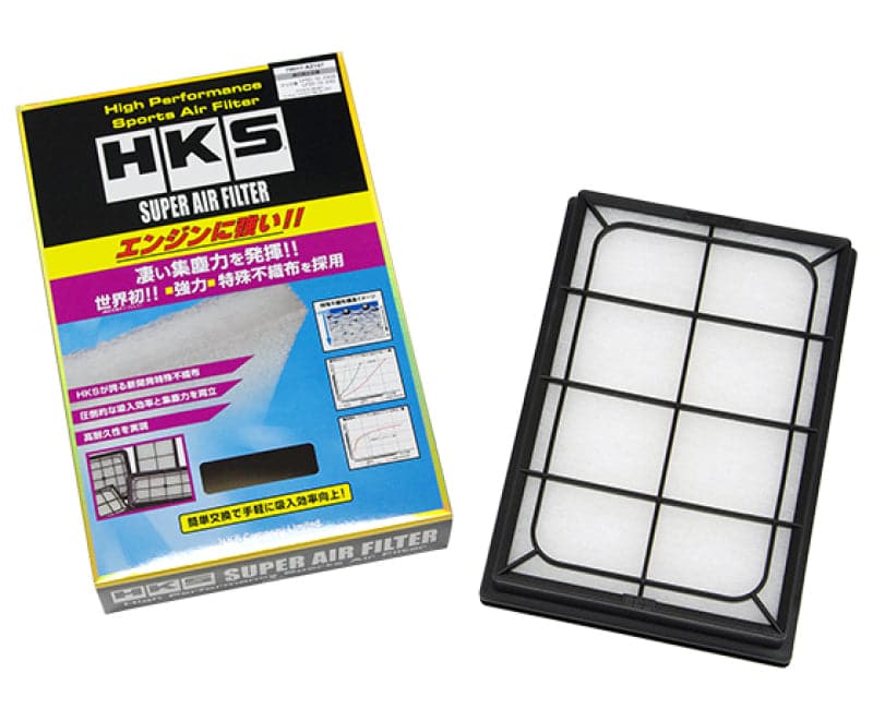 HKS SUPER AIR FILTER MAZDA TYPE7 (70017-AZ107)