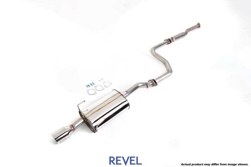 Revel Medallion Touring-S Catback Exhaust 96-00 Honda Civic Coupe Si / Sedan EX