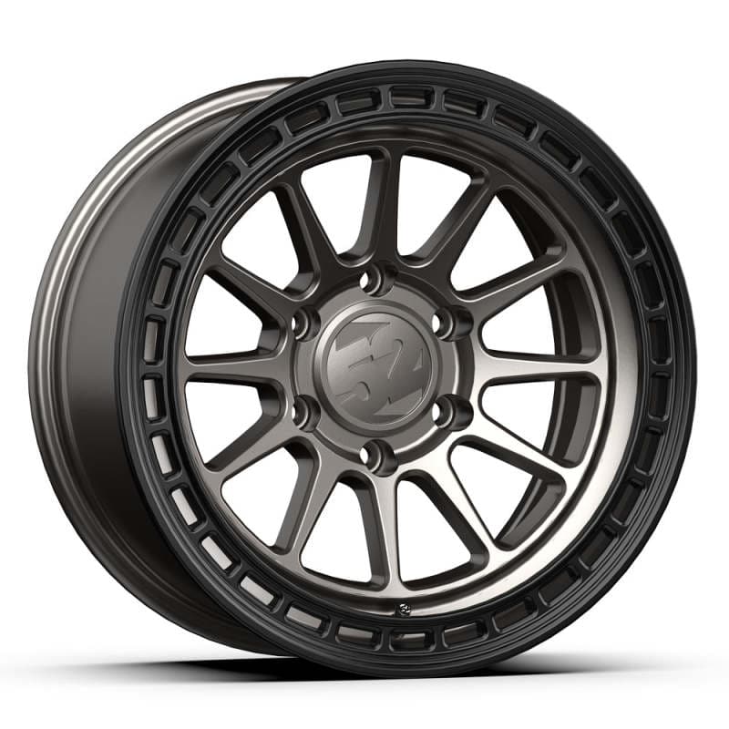 fifteen52 Range HD 17x8.5 5x127 0mm ET 71.5mm Center Bore Magnesium Grey Wheel (HDMG-178557-00)