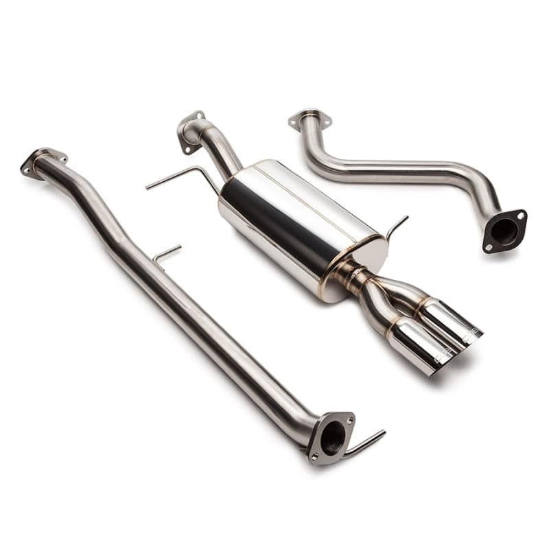 Cobb 14-19 Ford Fiesta ST 2.5in. Cat-Back Exhaust System