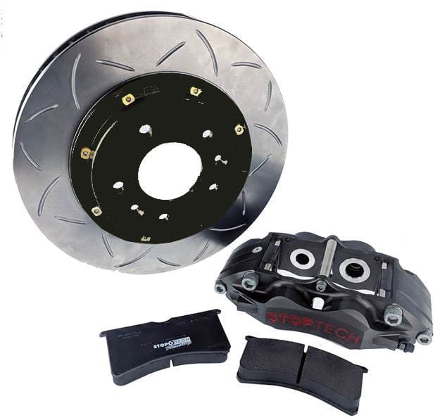 StopTech C43 Kit de freno grande Race (solo delantero) - Honda S2000 (06-09)