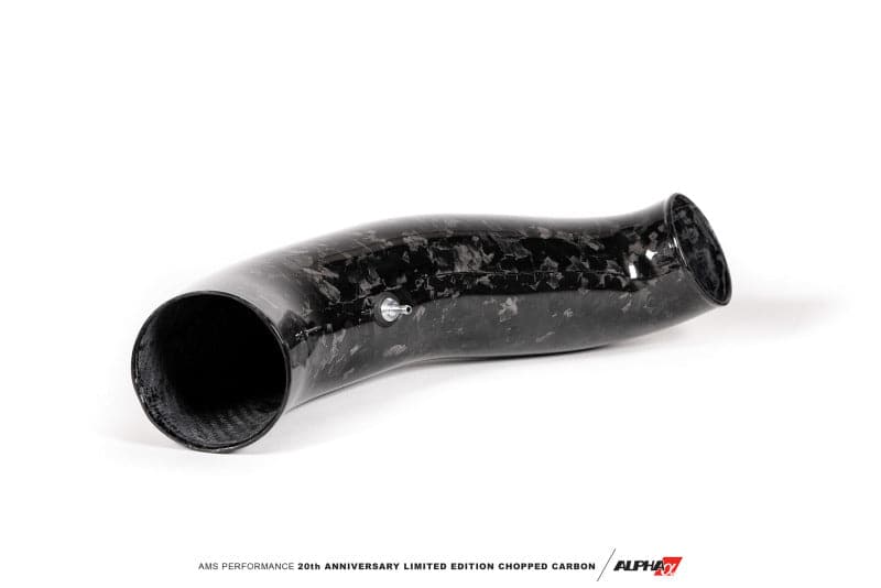 AMS Performance Chopped Carbon Fiber Intake (AMS.21.08.0001-2)