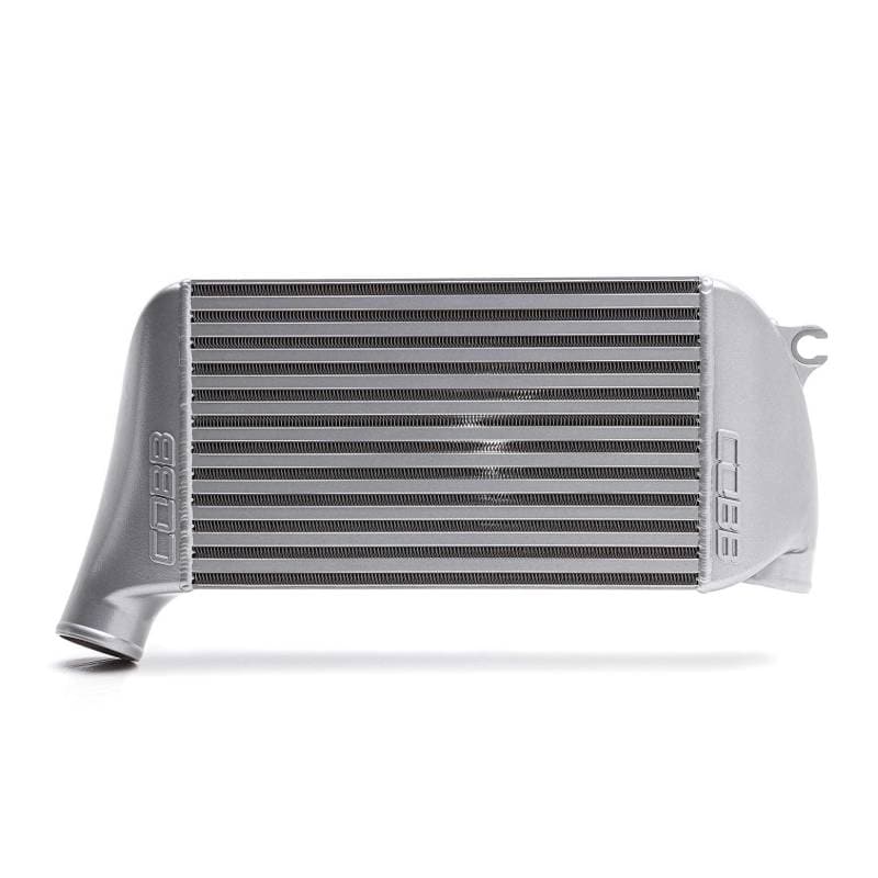 Cobb 15-21 Subaru WRX Intercooler de montaje superior - Plata (B42405-SL)