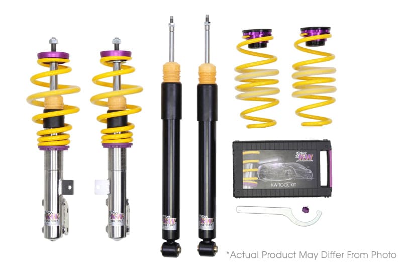 Kit de amortiguadores roscados KW V2 Acura RSX (DC5) incl. Tipo S