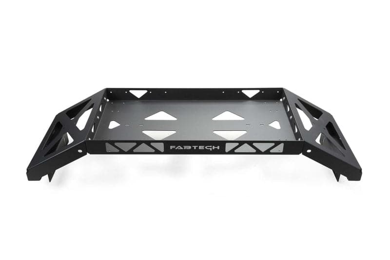 Fabtech 2020 Jeep JT Gladiator Cargo Rack